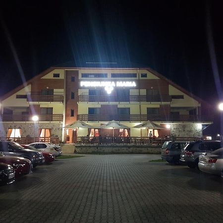 Pensiunea Maria Gilau Ngoại thất bức ảnh